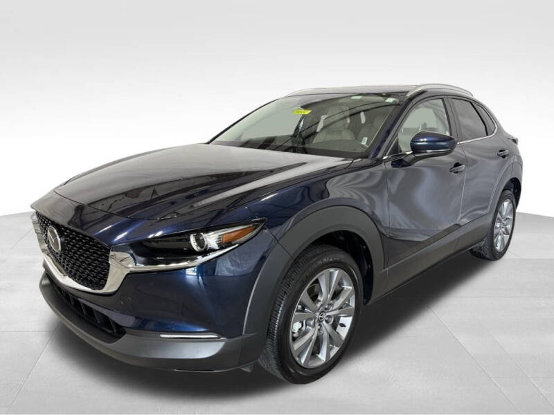 2025 Mazda CX-30 2.5 S Preferred