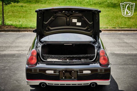 2002 Chevrolet Monte Carlo SS