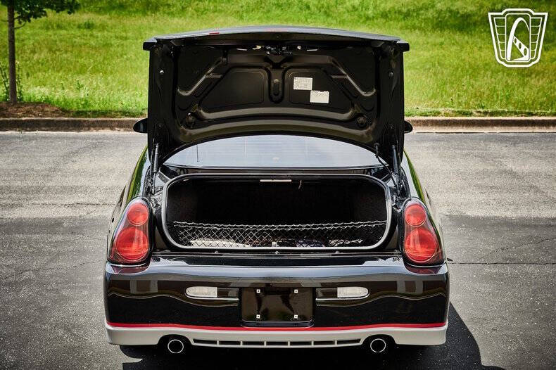 2002 Chevrolet Monte Carlo SS