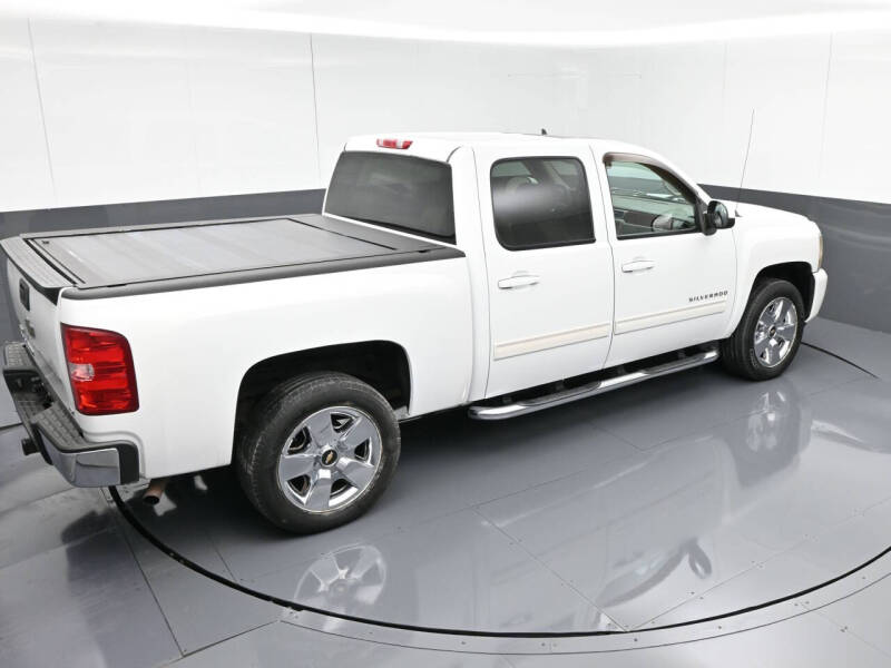 2010 Chevrolet Silverado 1500 LTZ