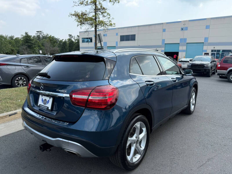 2020 Mercedes-Benz GLA GLA 250 4MATIC