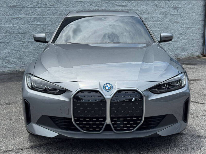 2023 BMW i4 eDrive35 Gran Coupe