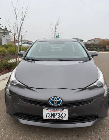 2016 Toyota Prius Two
