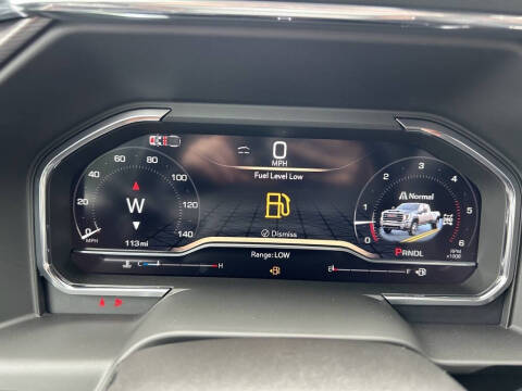 2025 GMC Sierra 3500HD