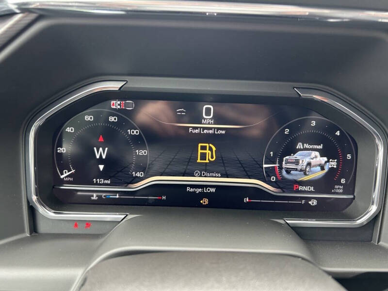 2025 GMC Sierra 3500HD