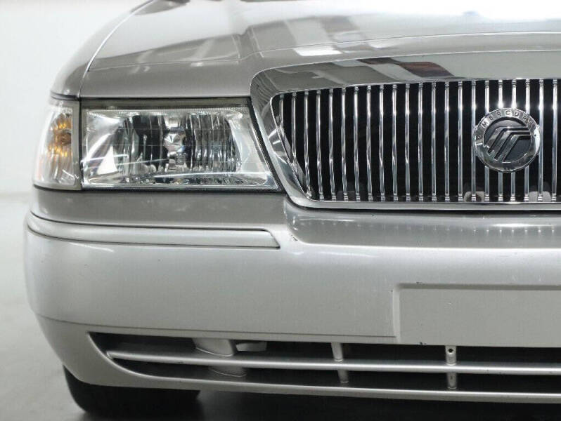 2005 Mercury Grand Marquis