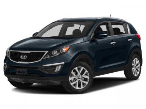 2015 Kia Sportage EX