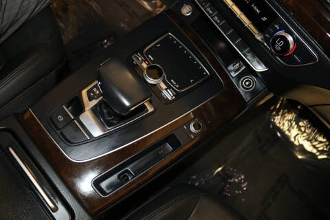 2018 Audi Q5 2.0T quattro Premium