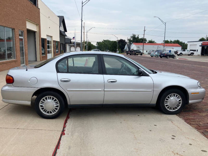2004 Chevrolet Classic