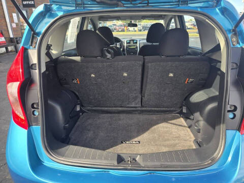 2015 Nissan Versa Note S