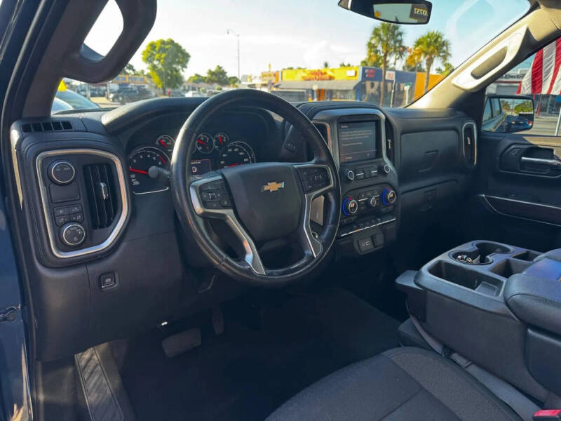2021 Chevrolet Silverado 1500 RST