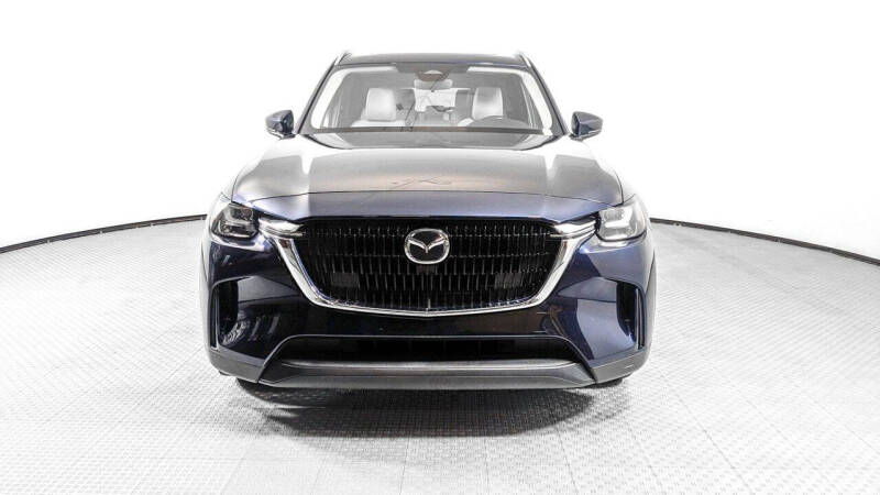 2024 Mazda CX-90 Plug-in Hybrid Preferred