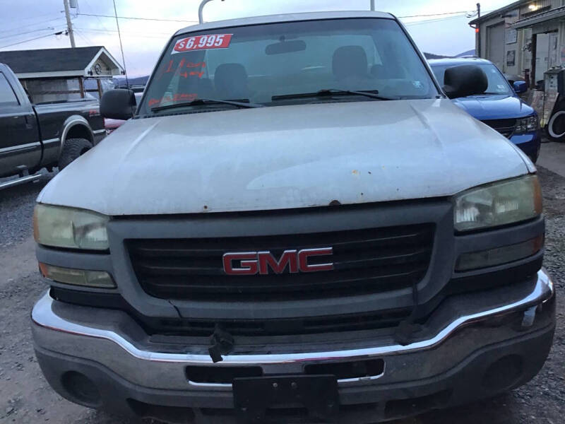 2004 GMC Sierra 3500