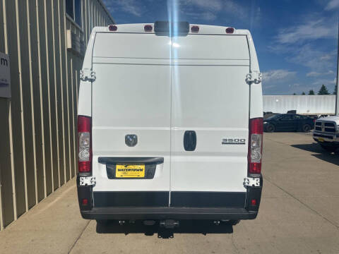 2026 RAM ProMaster