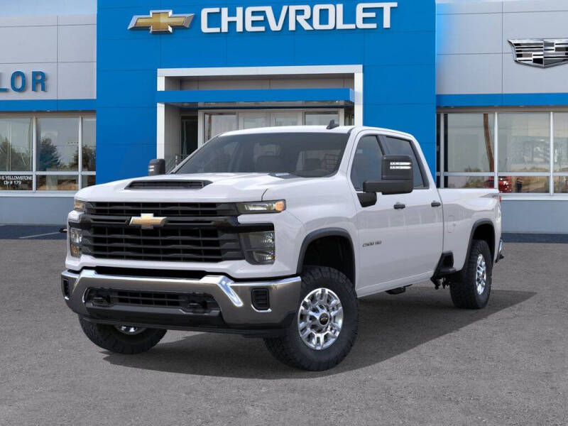 2026 Chevrolet Silverado 2500HD