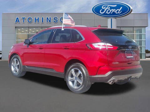 2020 Ford Edge SEL