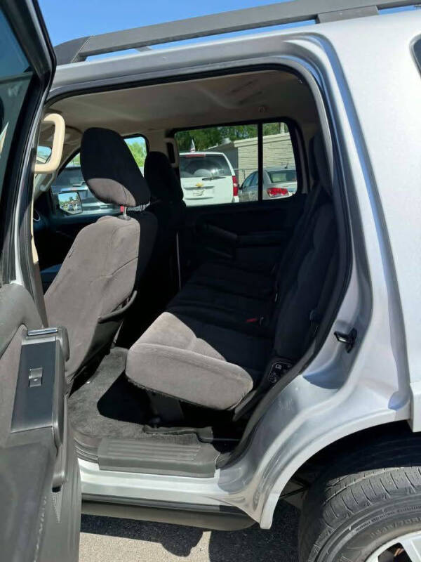2010 Ford Explorer XLT