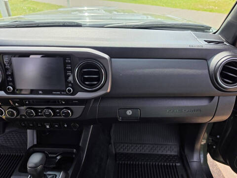 2021 Toyota Tacoma