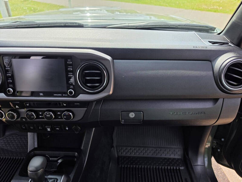 2021 Toyota Tacoma