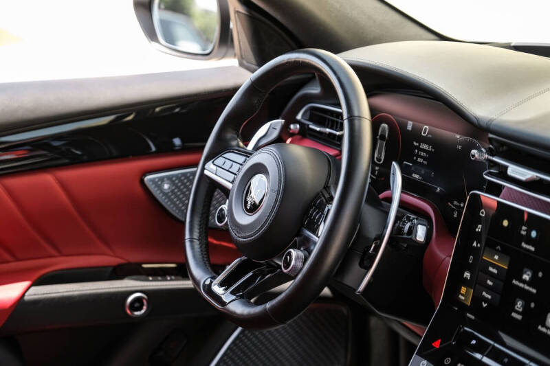 2023 Maserati Grecale Modena