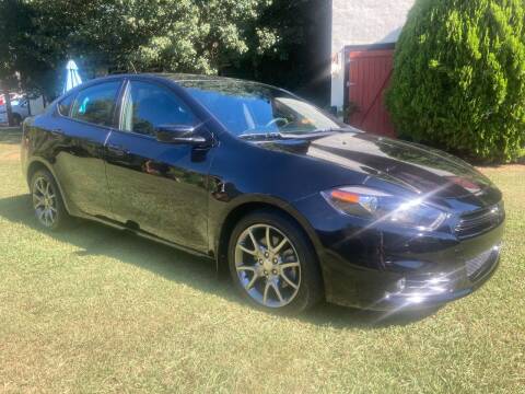 2014 Dodge Dart for sale at March Motorcars in Lexington NC