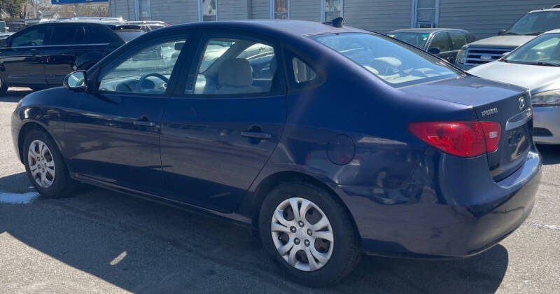 2010 Hyundai Elantra GLS