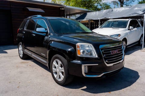 2016 GMC Terrain for sale at Wholesale Motors of Florida LLC in Boca Raton FL