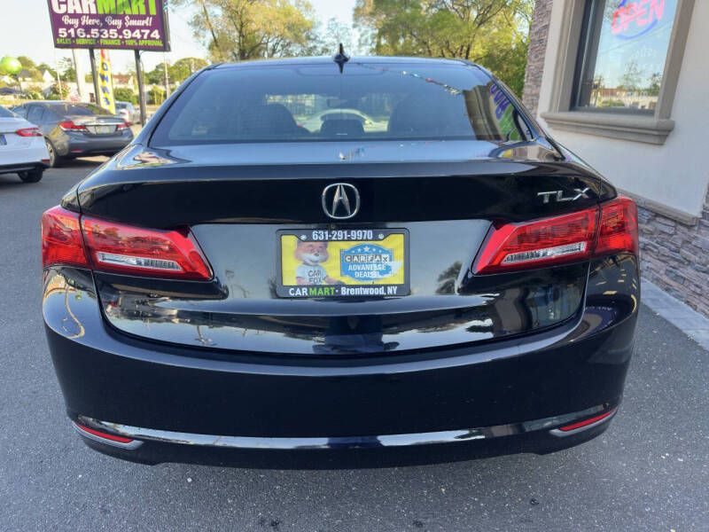 2019 Acura TLX w/Tech