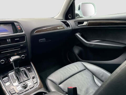 2014 Audi Q5 3.0T quattro Premium Plus