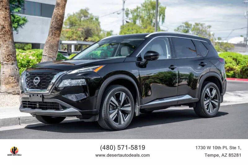 2023 Nissan Rogue SL