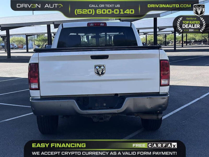 2009 Dodge Ram 1500