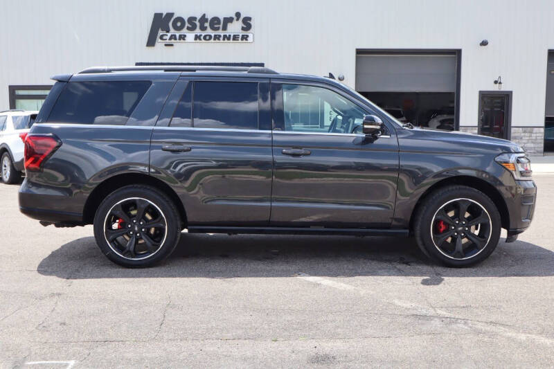 2024 Ford Expedition Limited