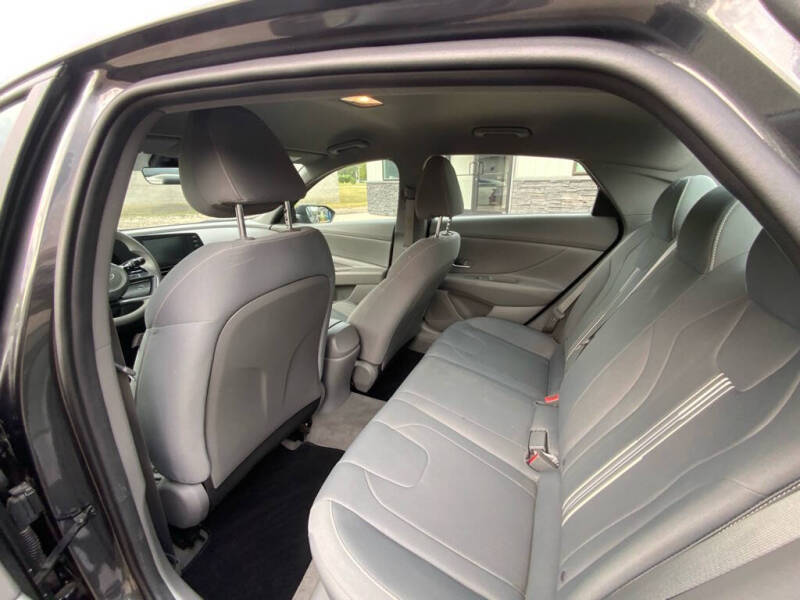 2023 Hyundai Elantra