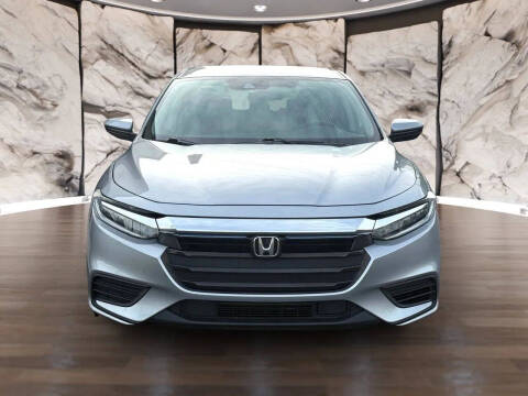 2020 Honda Insight EX
