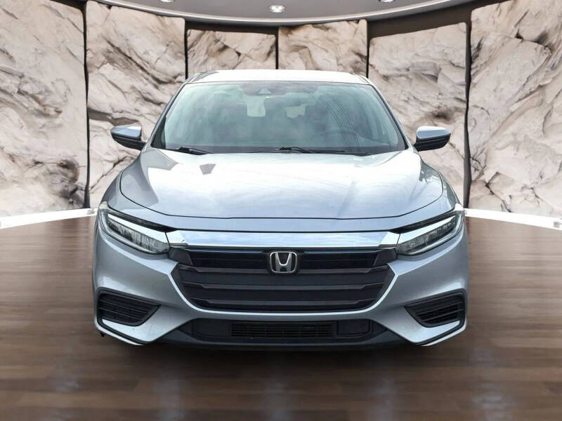 2020 Honda Insight EX