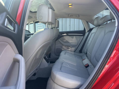 2016 Audi A3 2.0T quattro Premium