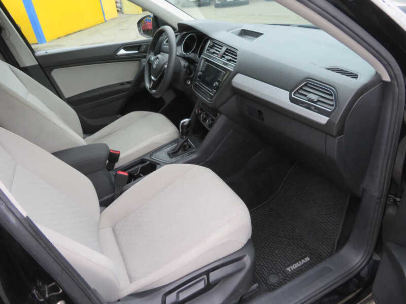 2019 Volkswagen Tiguan S