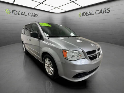 2017 Dodge Grand Caravan SE Plus