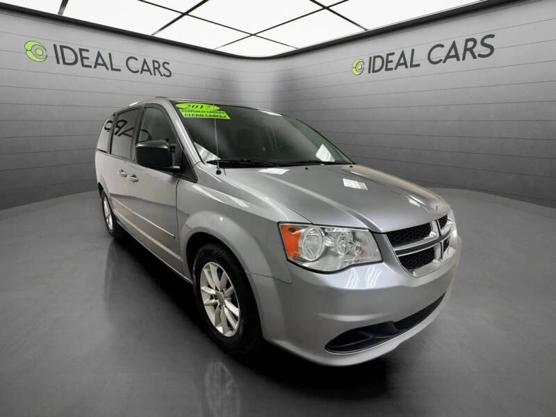 2017 Dodge Grand Caravan SE Plus