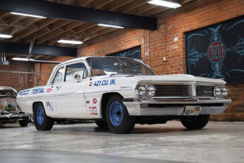 1962 Pontiac Catalina