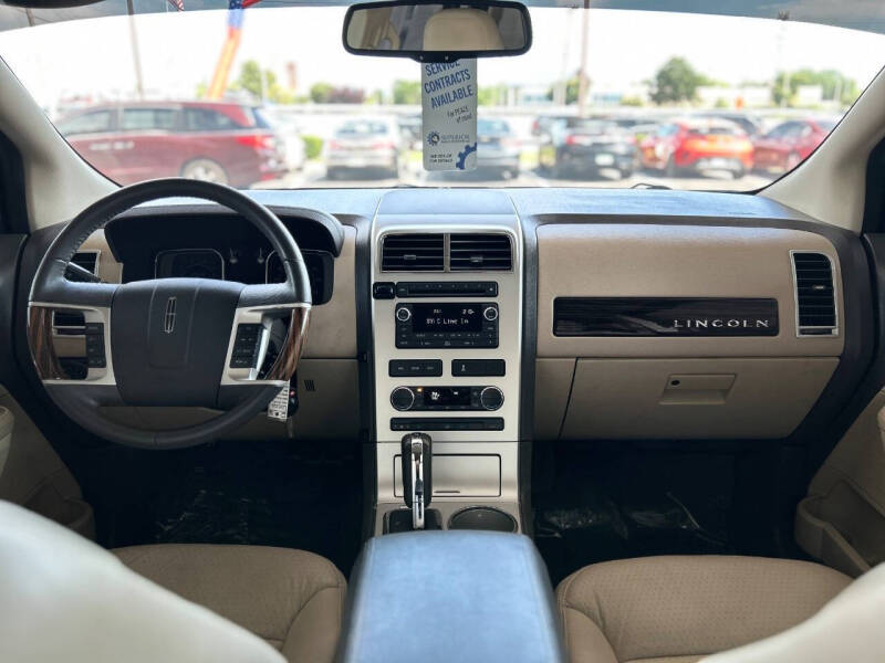 2010 Lincoln MKX