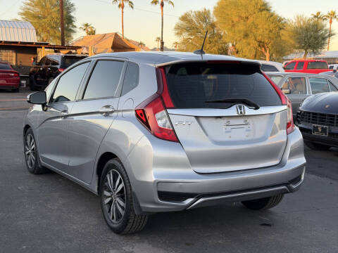 2019 Honda Fit EX