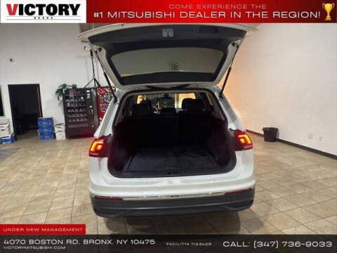 2023 Volkswagen Tiguan SE 4Motion