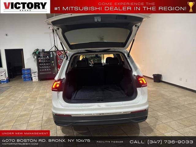 2023 Volkswagen Tiguan SE 4Motion
