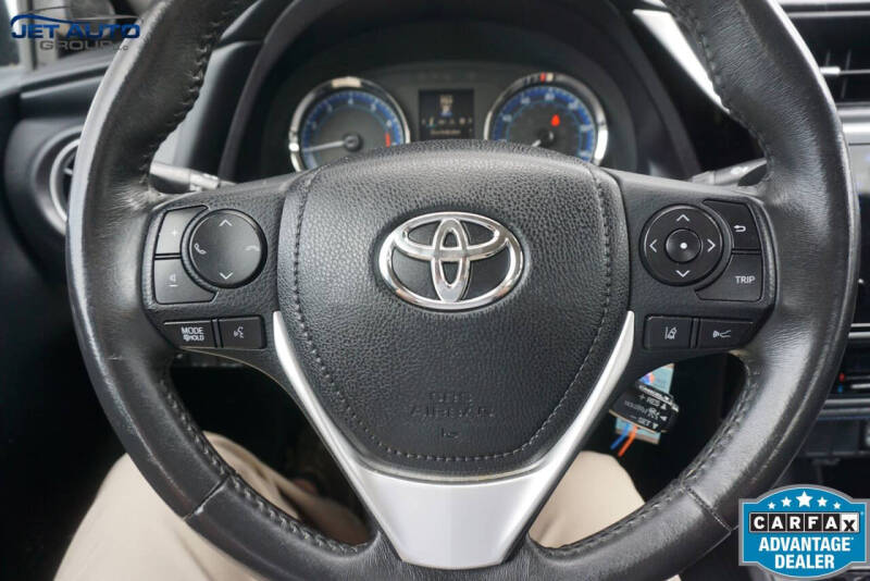 2017 Toyota Corolla SE