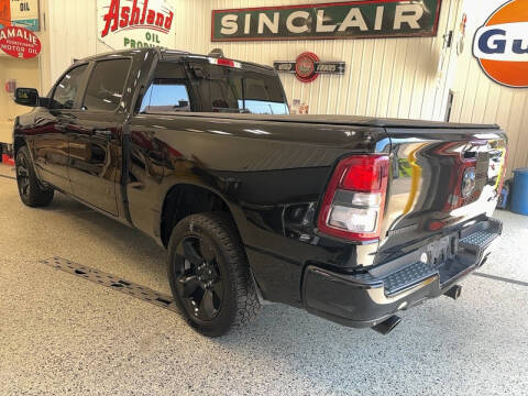 2019 RAM 1500 Big Horn