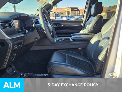 2023 Jeep Wagoneer Series II