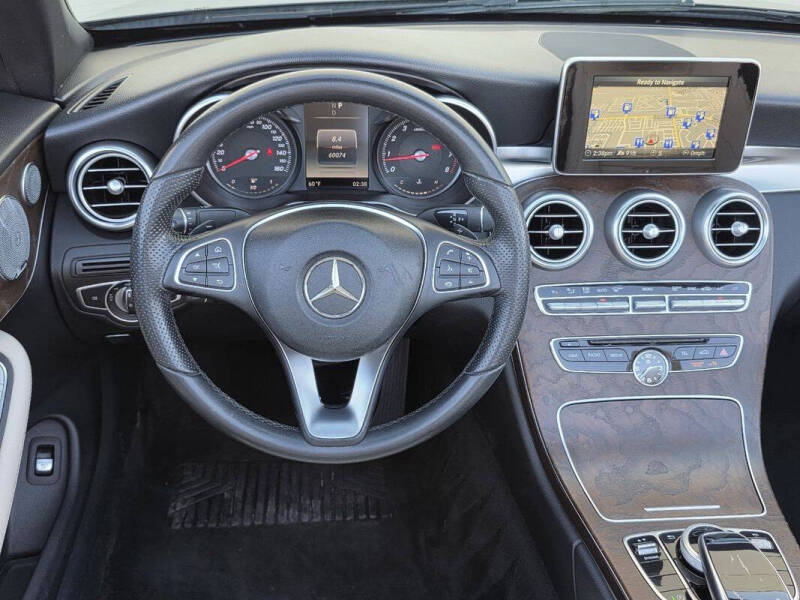 2018 Mercedes-Benz C-Class C 300