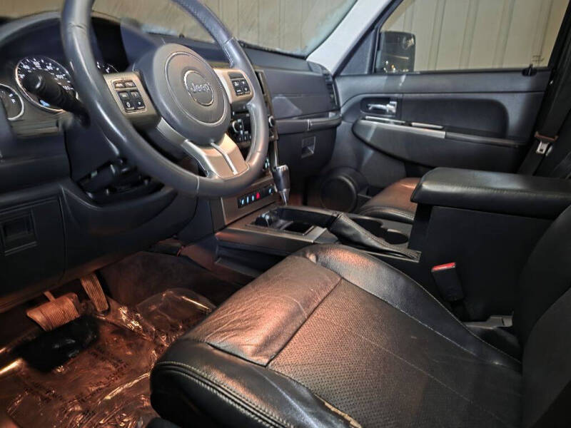 2012 Jeep Liberty Jet Edition