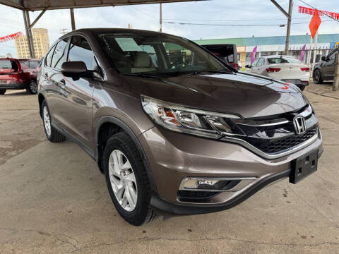 2016 Honda CR-V EX